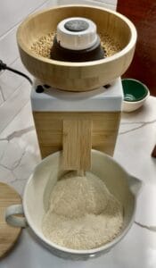 Nutrimill Harvest Flour Mill