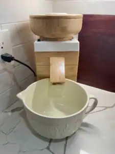 Nutrimill Harvest Flour Mill