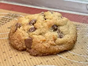 Fresh-milled chocolate chip cookie recipe