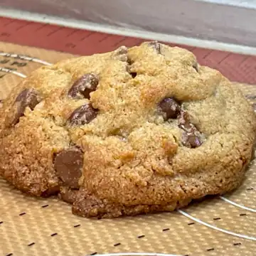 Fresh-milled chocolate chip cookie recipe