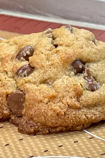Fresh-milled chocolate chip cookie recipe