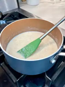 cream of wheat recipe with spelt fresh-milled flour