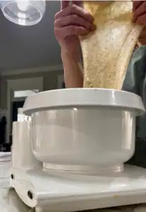 pullman 13 sandwich bread recipe windowpane test