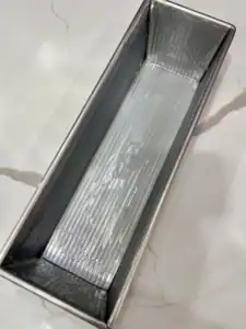 Buttered Pullman 13 pan