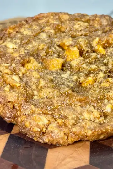 Oatmeal Scotchie Cookies