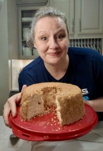 fresh milled flour angel food cake recipe