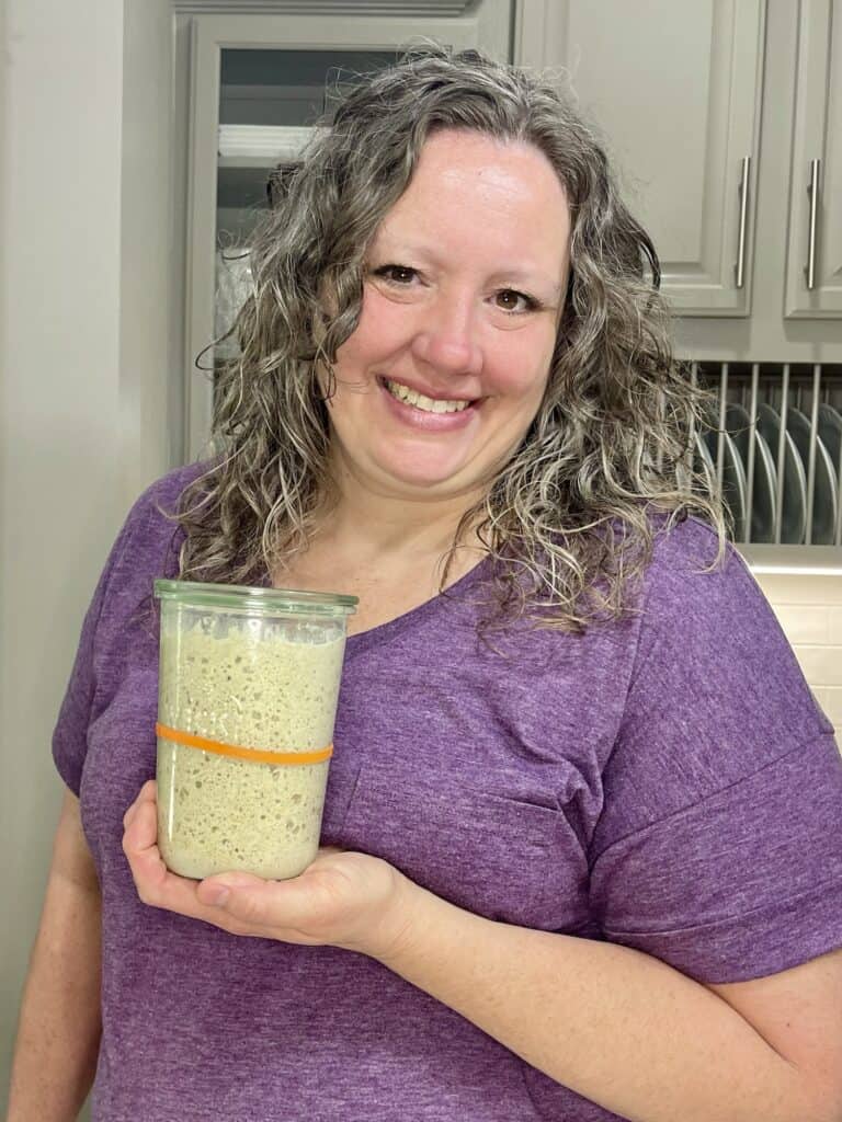 Erika from Our Rooted Mess